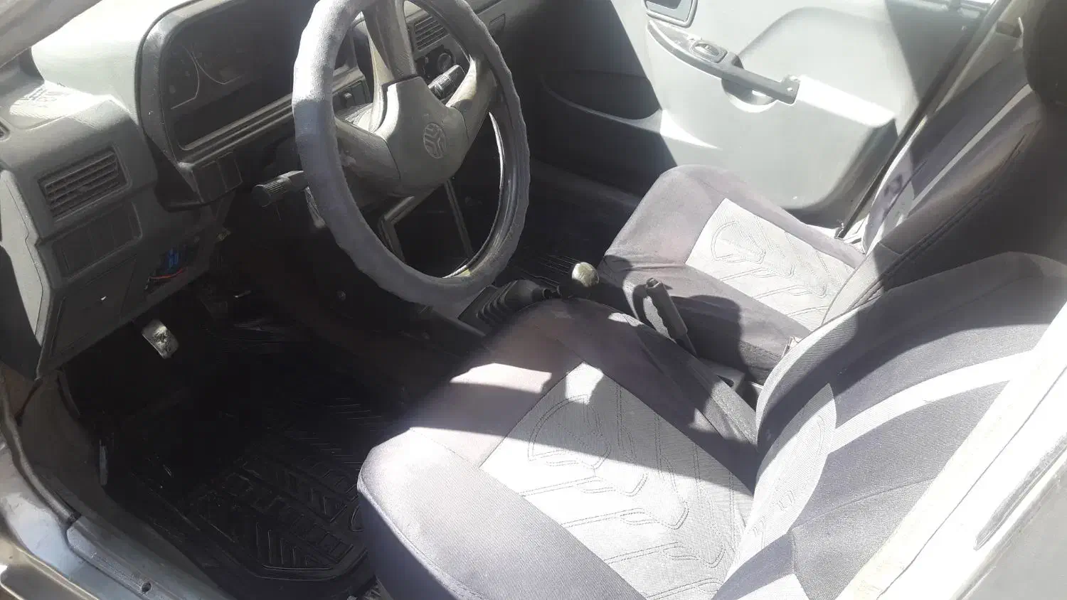 پراید صبا بنزینی - 1385