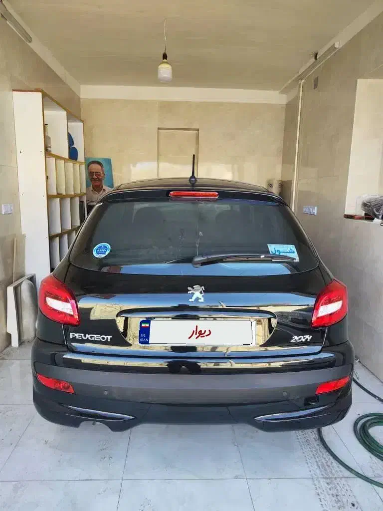 خودرو پژو، 207 آگهی ann_20931816