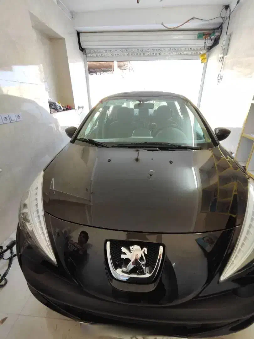 پژو 207 پانوراما دنده‌ای - 1403