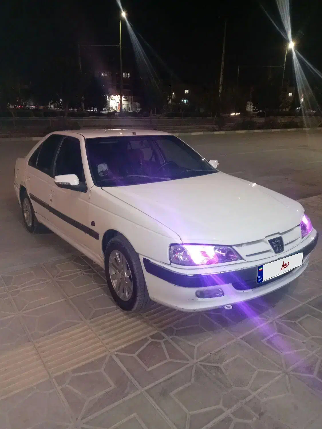 خودرو پژو، پارس آگهی ann_20931837