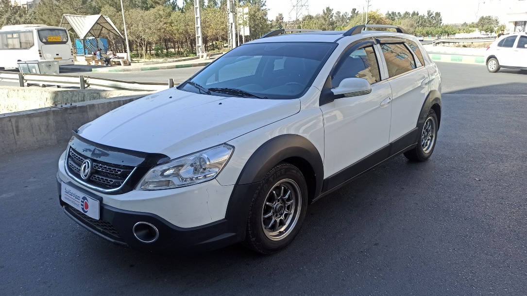 خودرو دانگ فنگ، H30 کراس آگهی ann_20931840