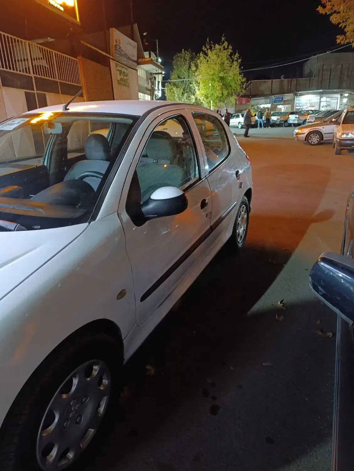 پژو 206 تیپ 5 - 1394