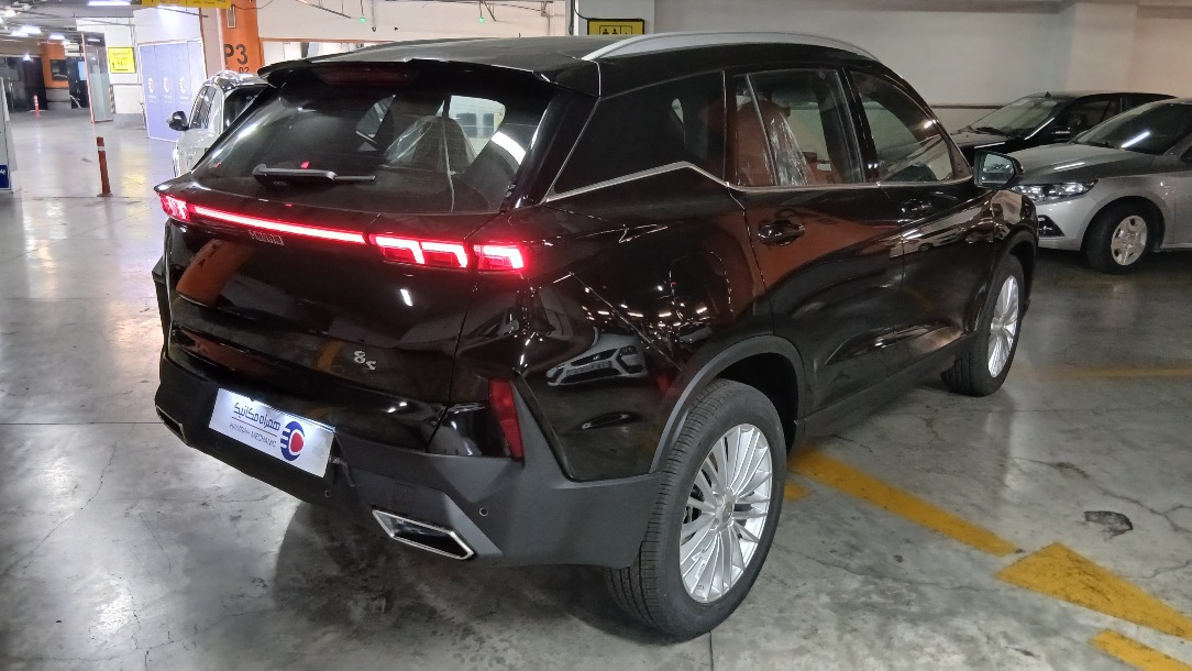 هایما S8 اتوماتیک - 1404