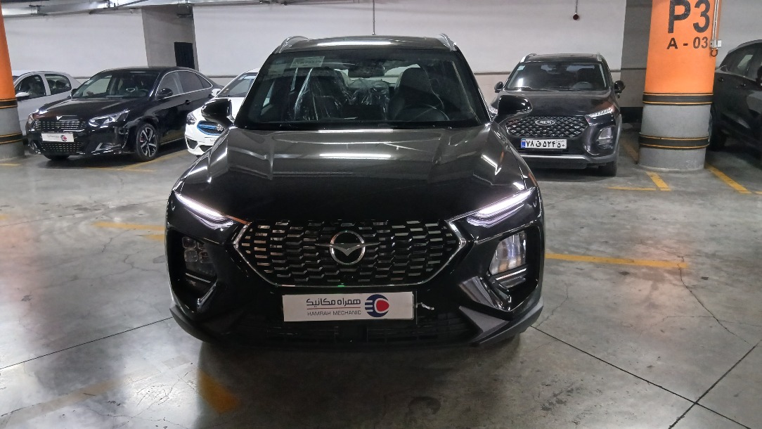 هایما S8 اتوماتیک - 1404