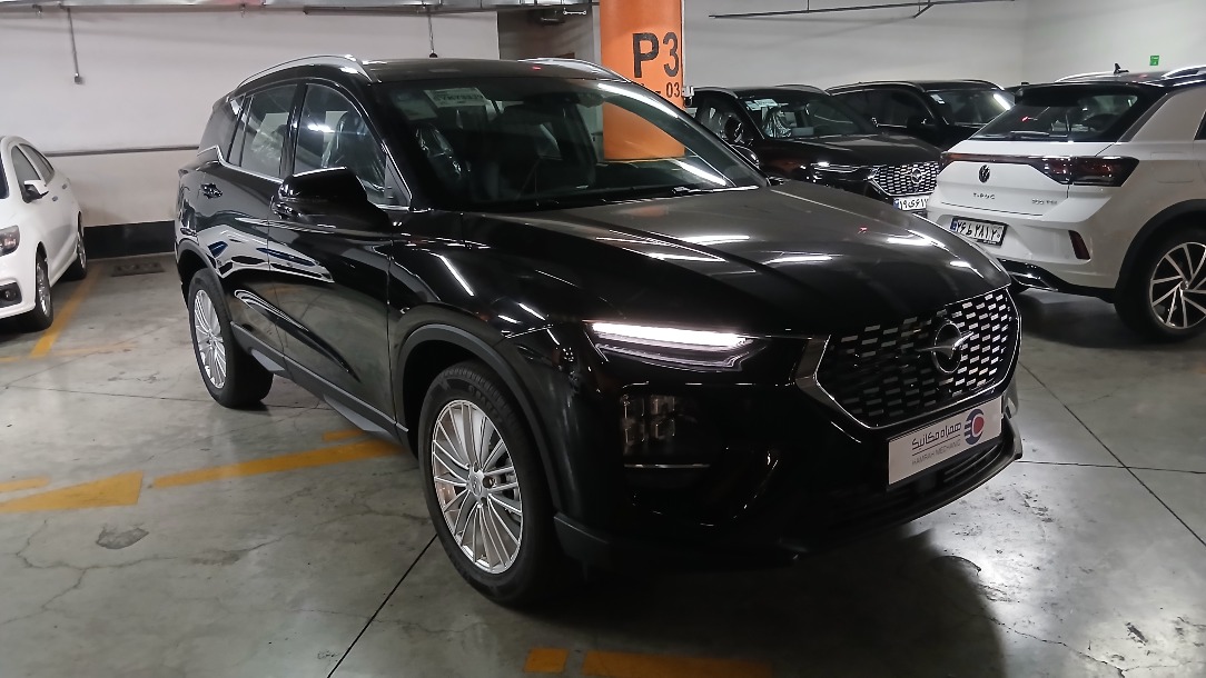 هایما S8 اتوماتیک - 1404