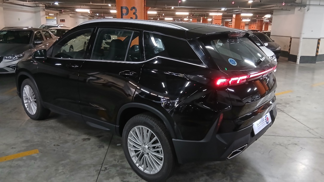 هایما S8 اتوماتیک - 1404