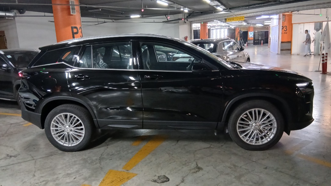 هایما S8 اتوماتیک - 1404