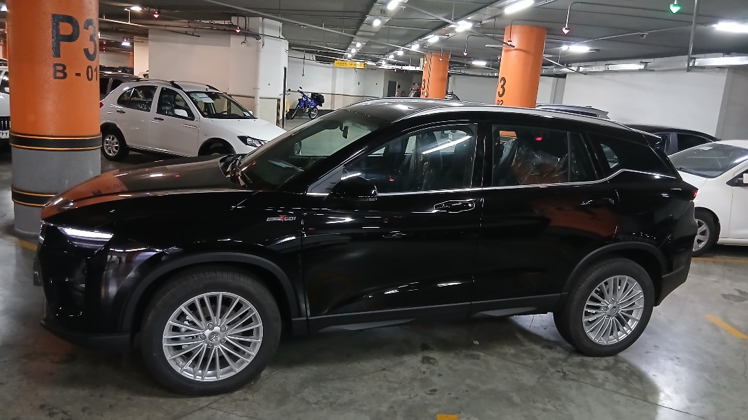 هایما S8 اتوماتیک - 1404