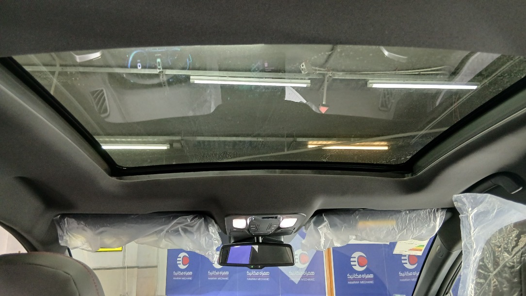 هایما S8 اتوماتیک - 1404