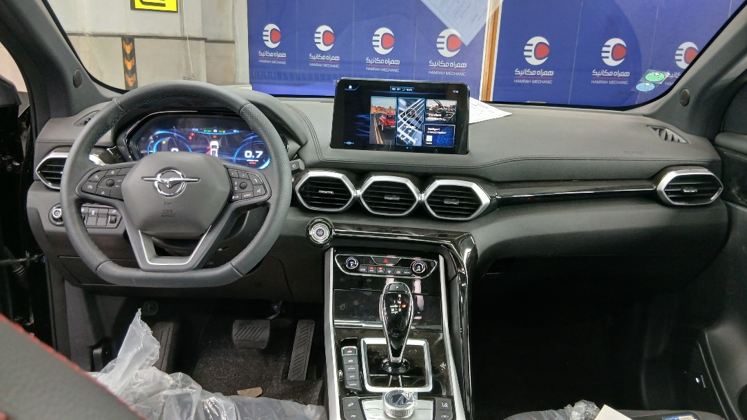 هایما S8 اتوماتیک - 1404