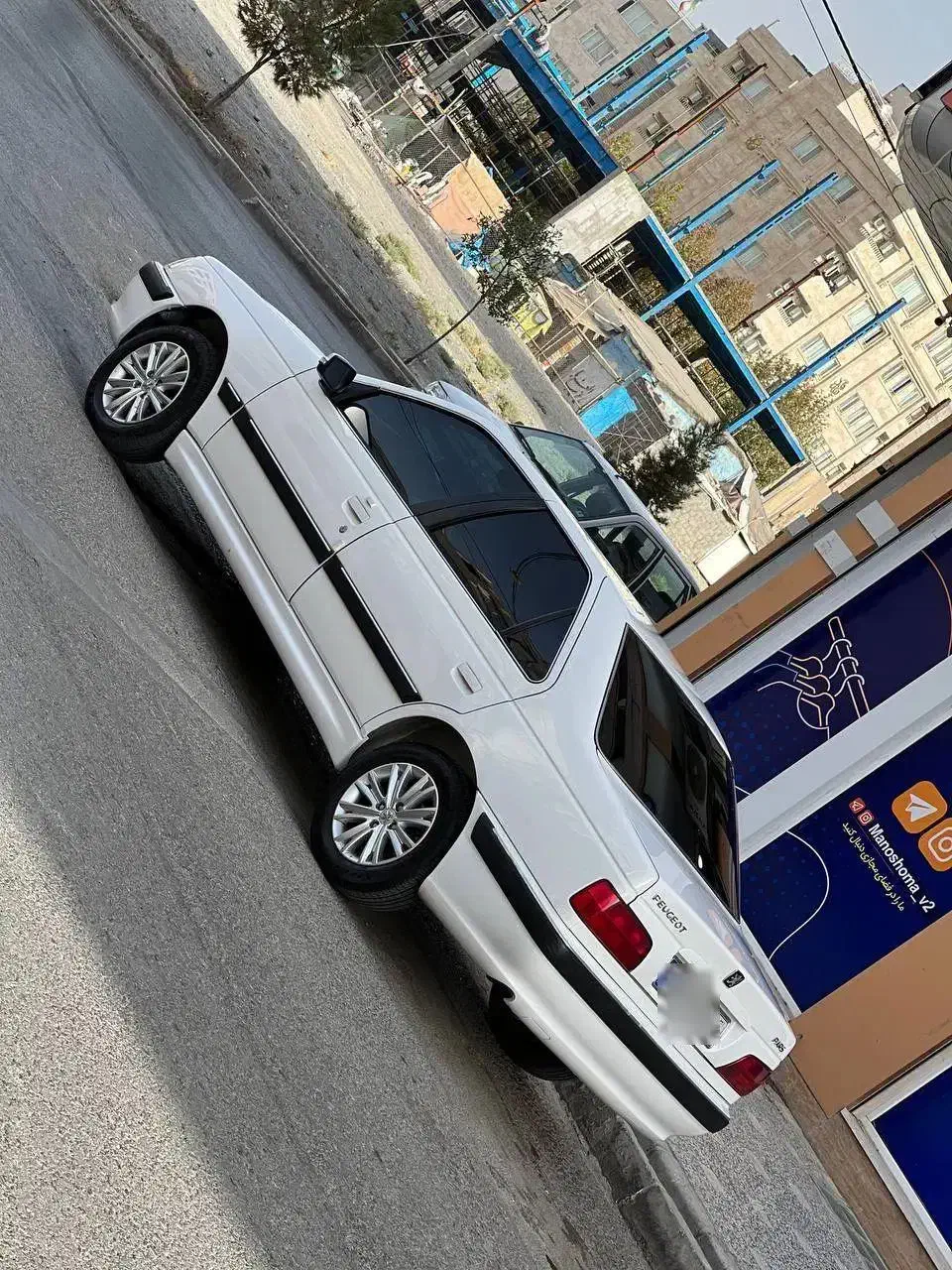 خودرو پژو، پارس آگهی ann_20931845