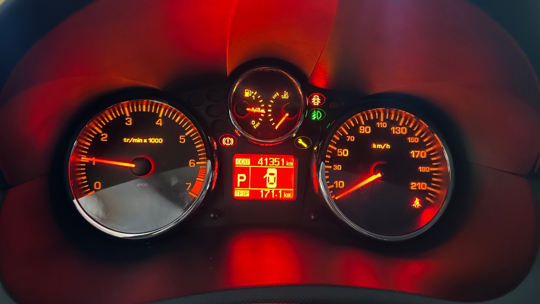 پژو 207 MC اتوماتیک - 1401