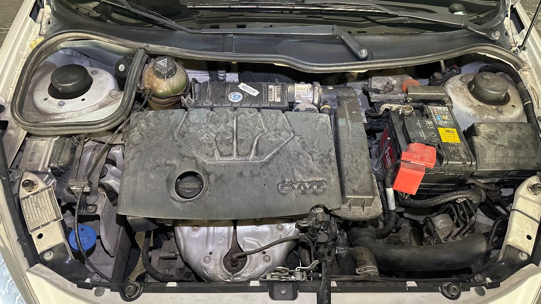 پژو 207 MC اتوماتیک - 1401