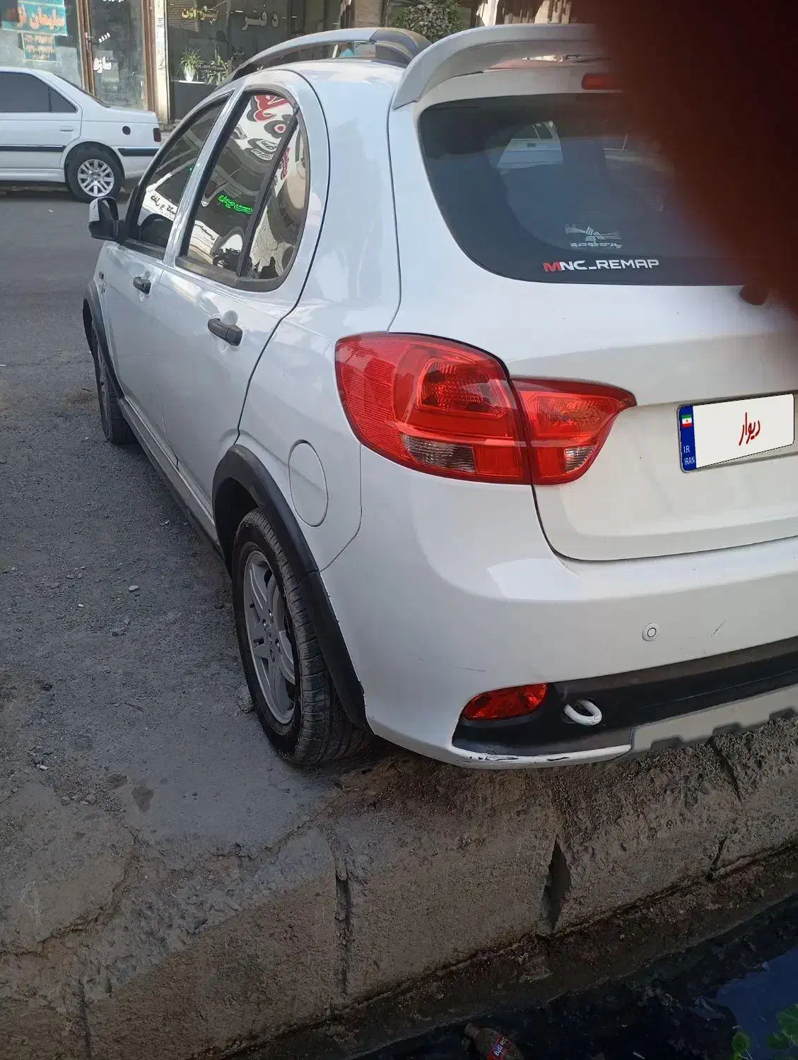 کوییک R دنده‌ای - 1401