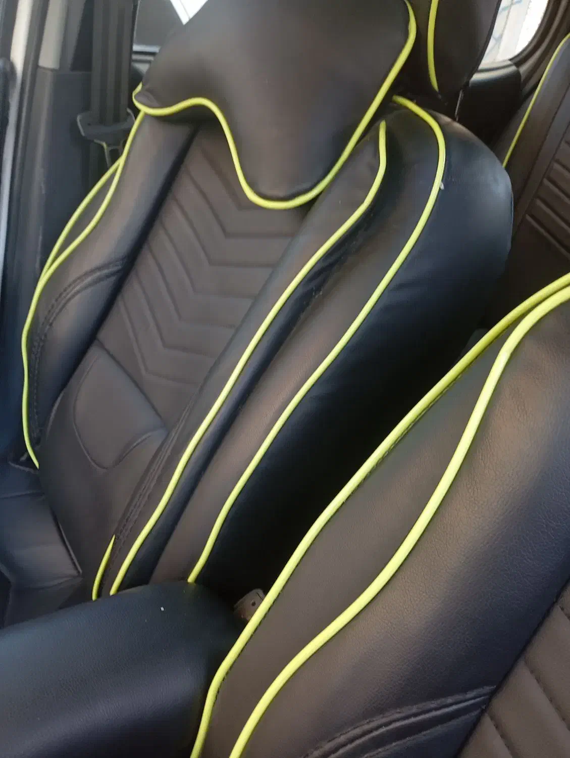 کوییک R دنده‌ای - 1401