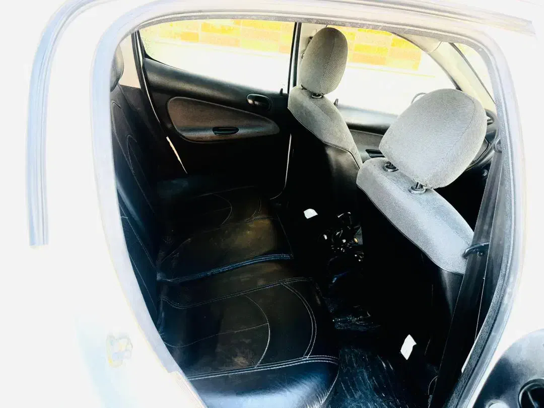 پژو ۲۰۶ صندوق دار v8 - 1392