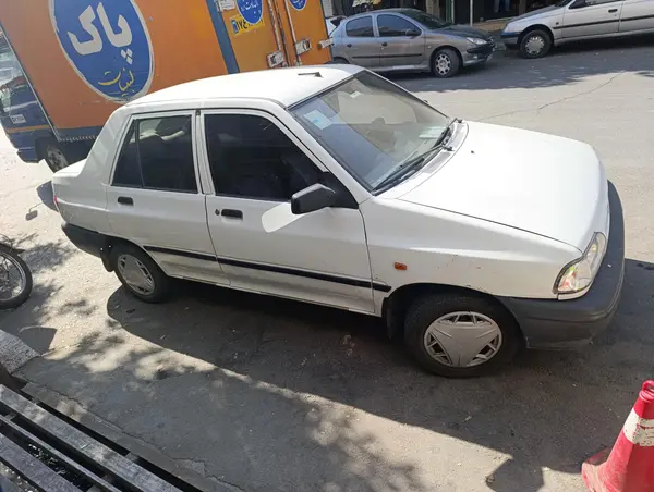 پراید 131 SE - 1397