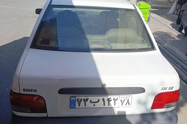 پراید 131 SE - 1397