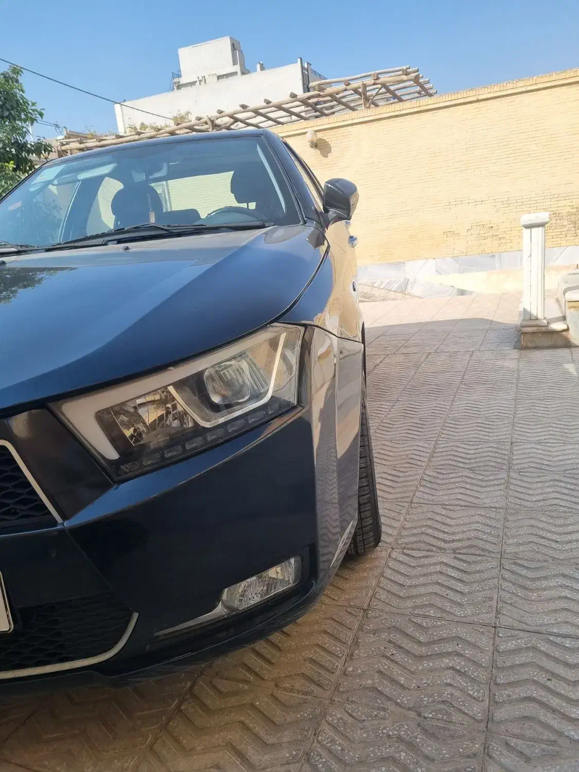 دنا پلاس توربو اتوماتیک - 1399