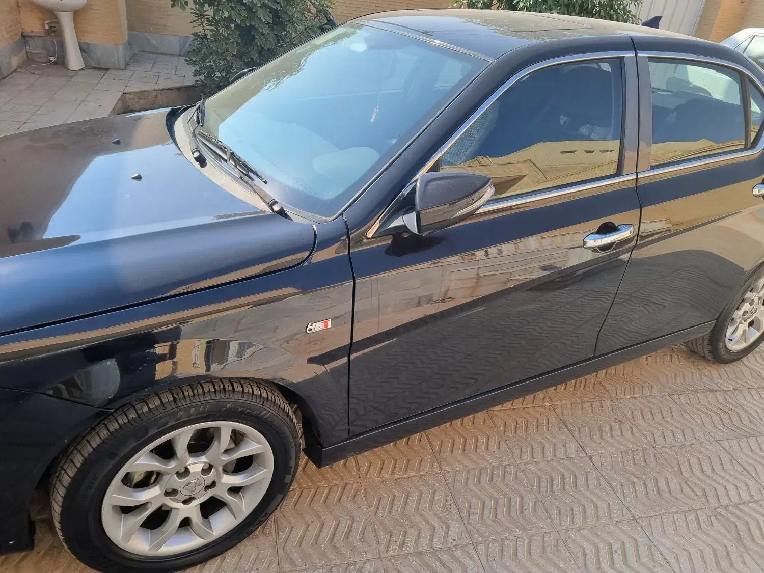 دنا پلاس توربو اتوماتیک - 1399