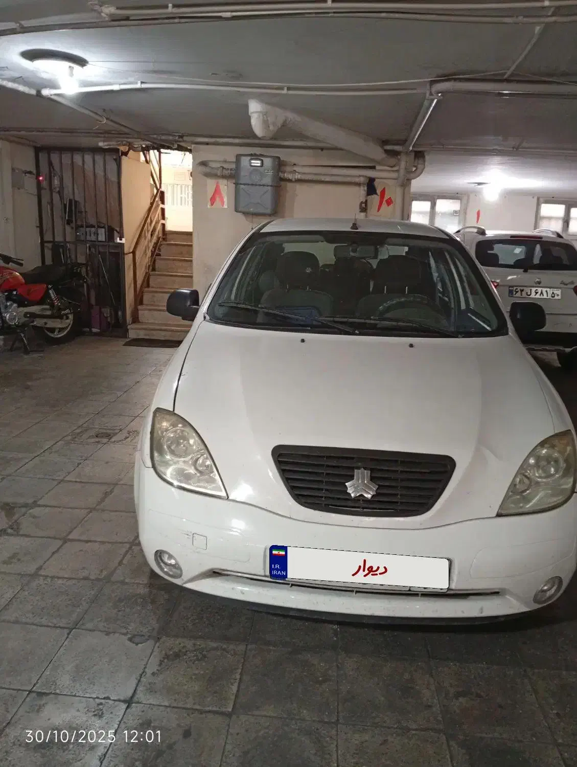 خودرو تیبا، صندوق دار آگهی ann_20931884