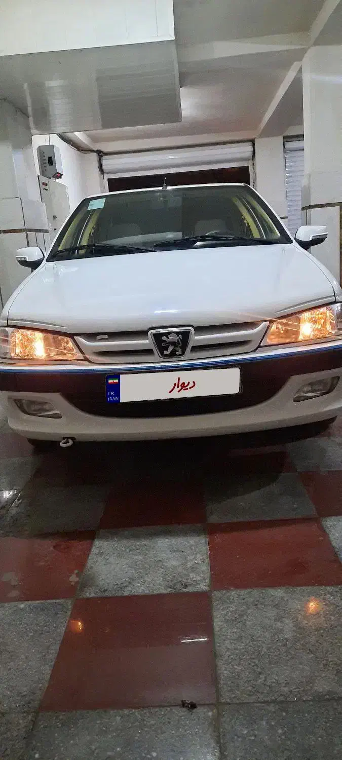 خودرو پژو، پارس آگهی ann_20931886