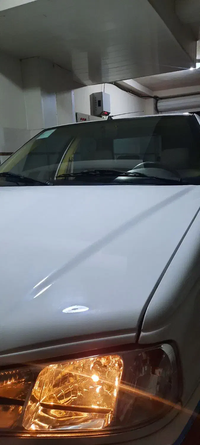 پژو پارس سال - 1400