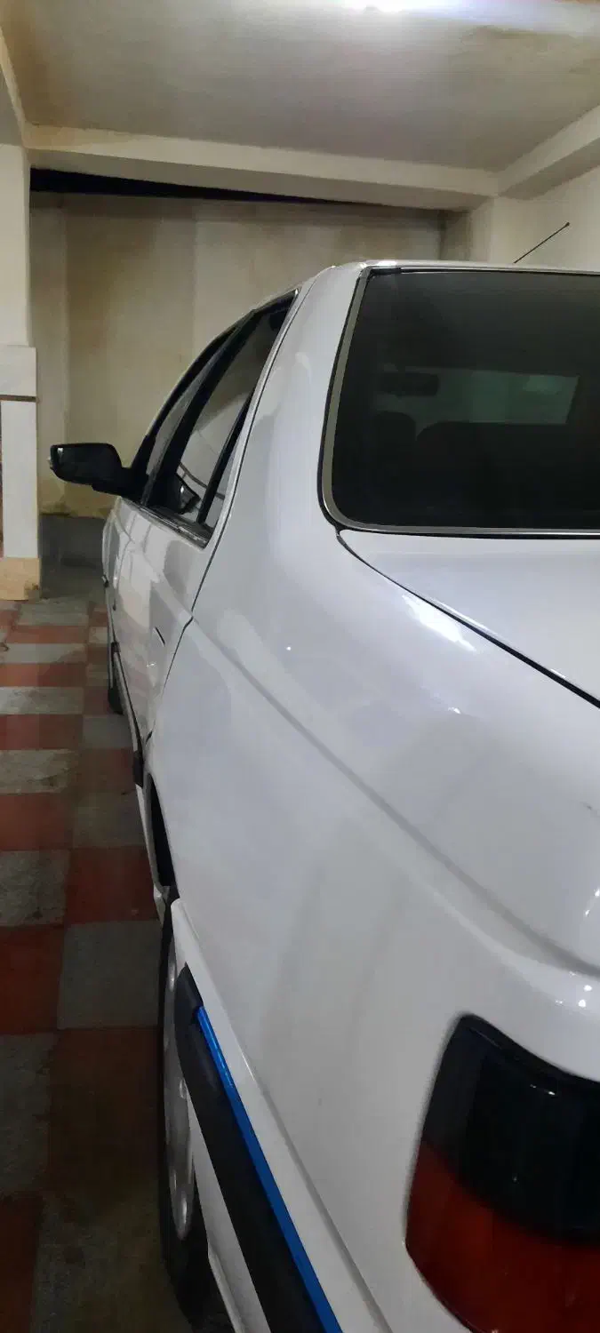 پژو پارس سال - 1400