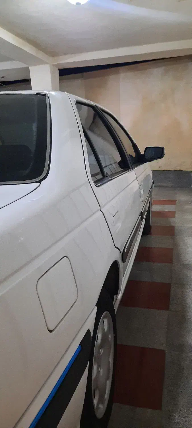 پژو پارس سال - 1400