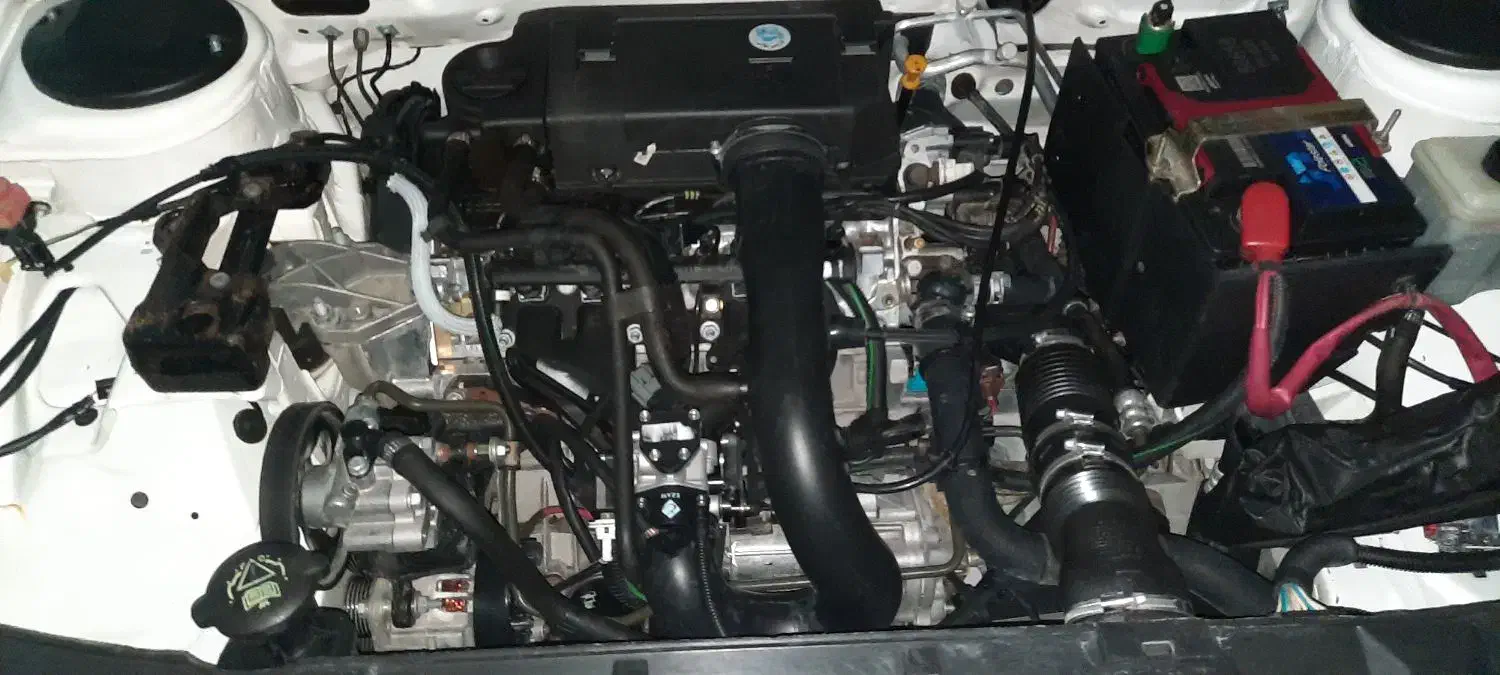 پژو پارس سال - 1400