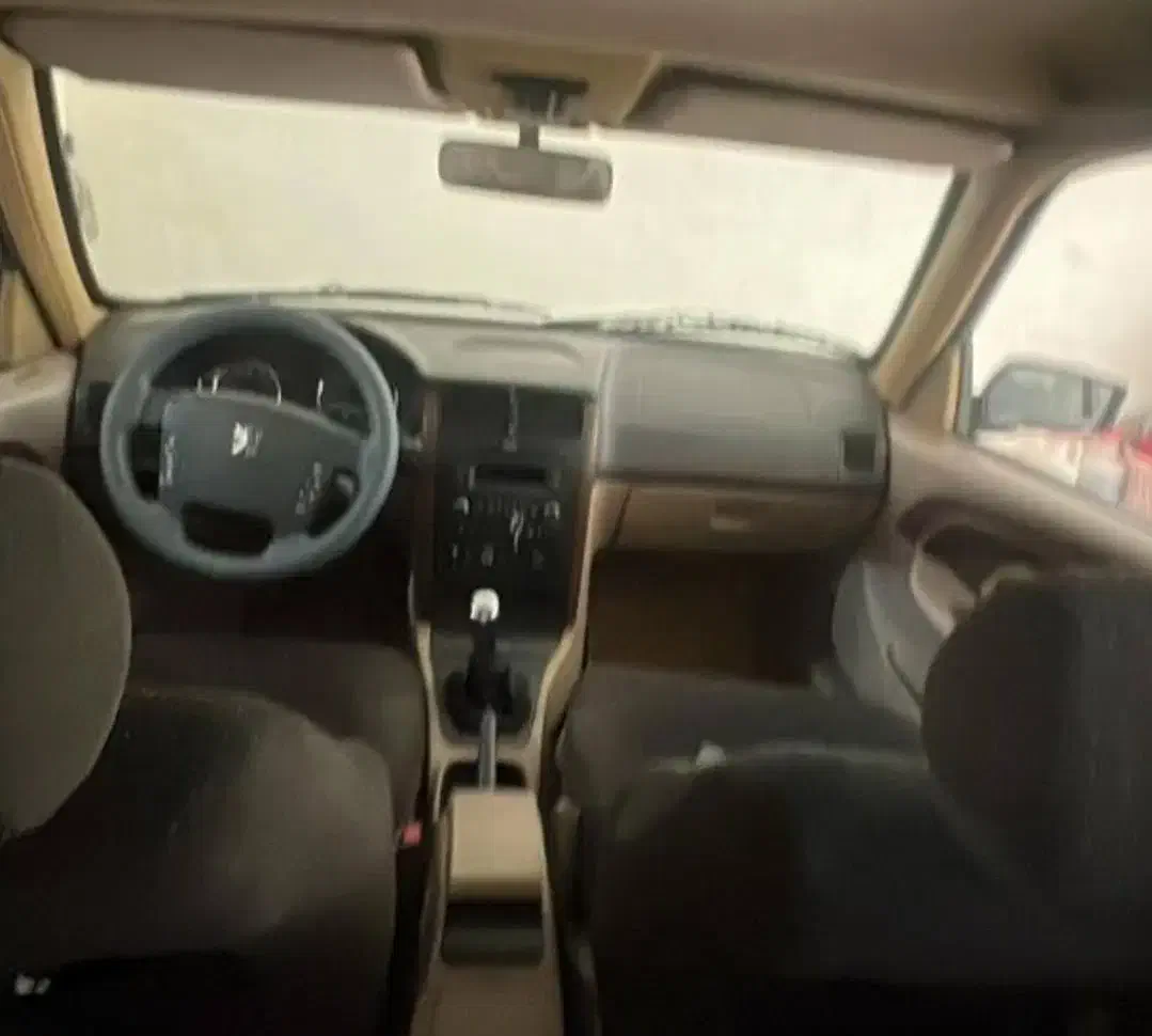 پژو پارس LX - 1393