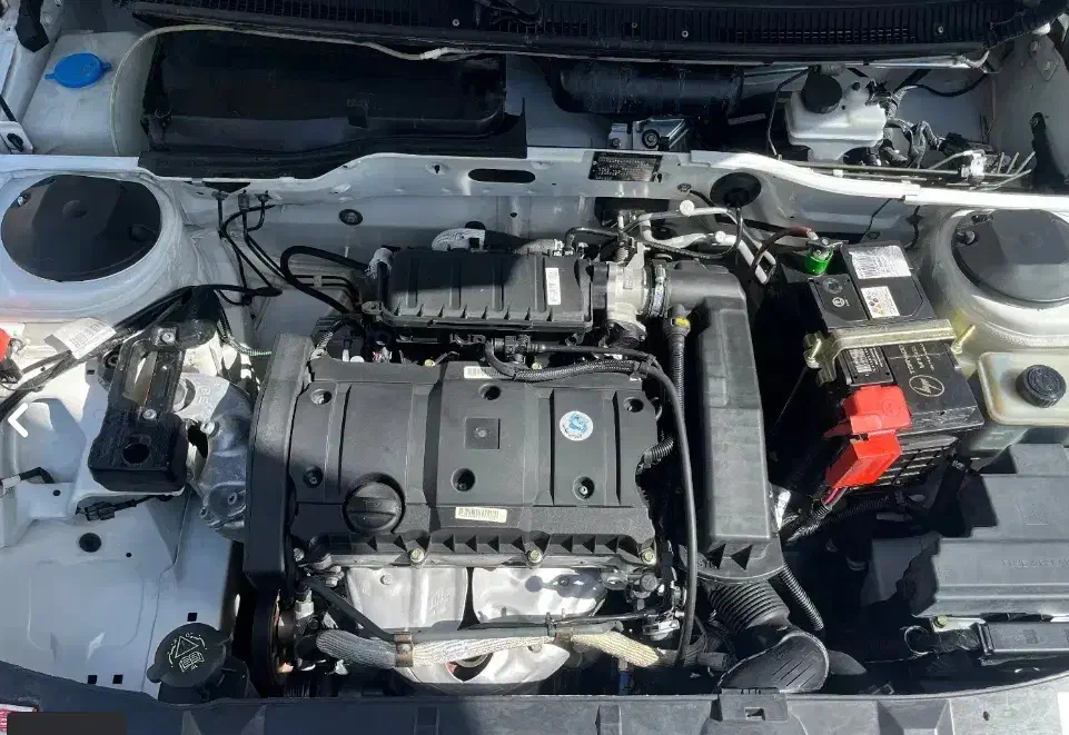 پژو پارس LX - 1393