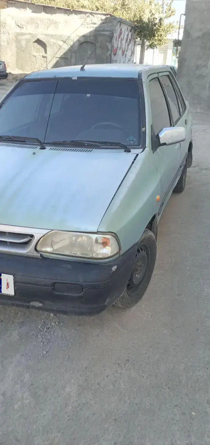 پراید صبا بنزینی - 1385