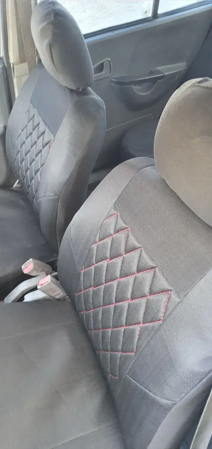 پراید صبا بنزینی - 1385