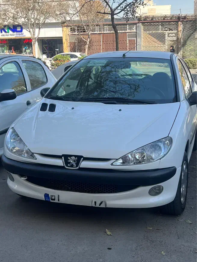 خودرو پژو، 206 آگهی ann_20931894