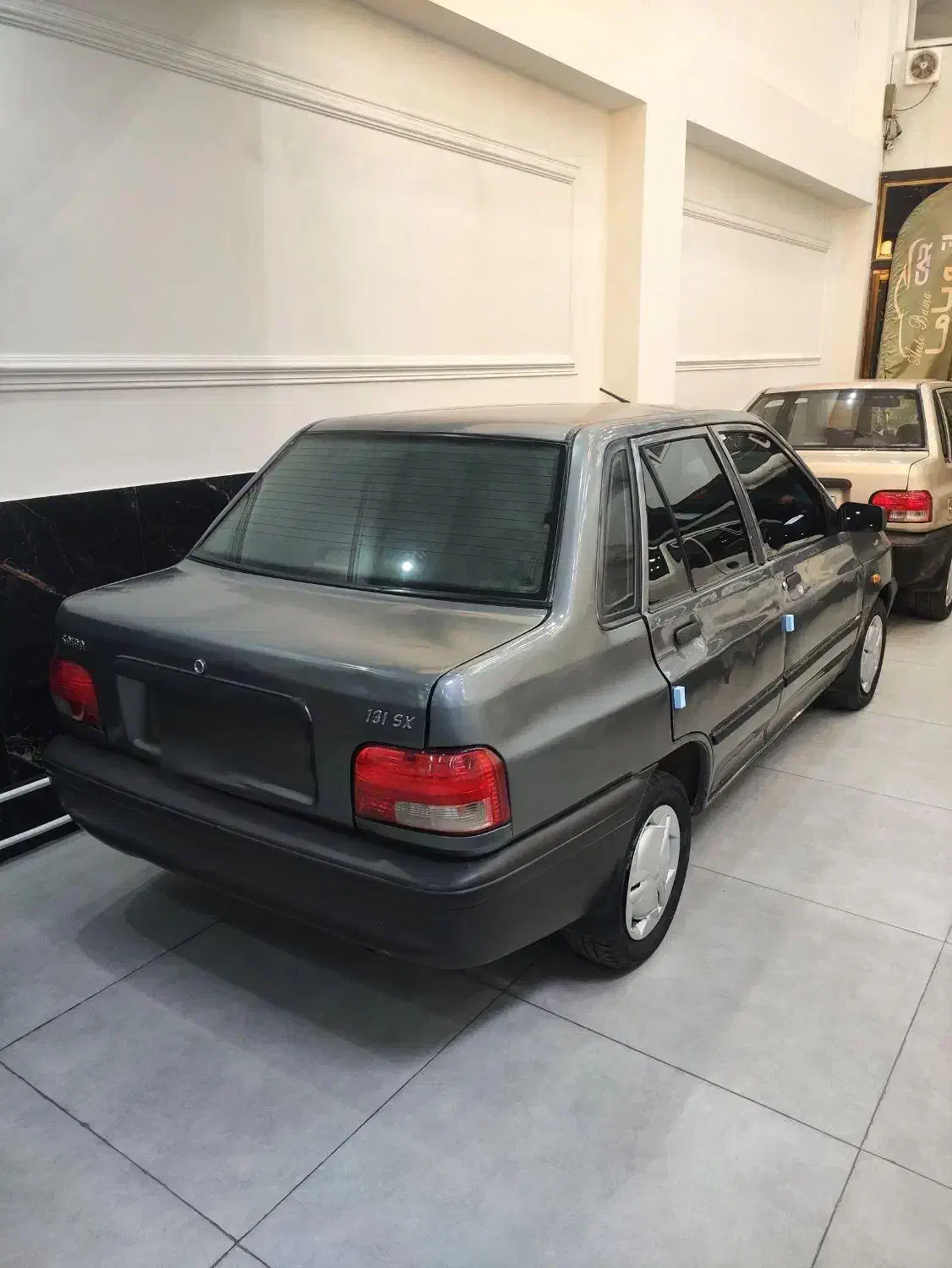 خودرو پراید، صبا آگهی ann_20931897