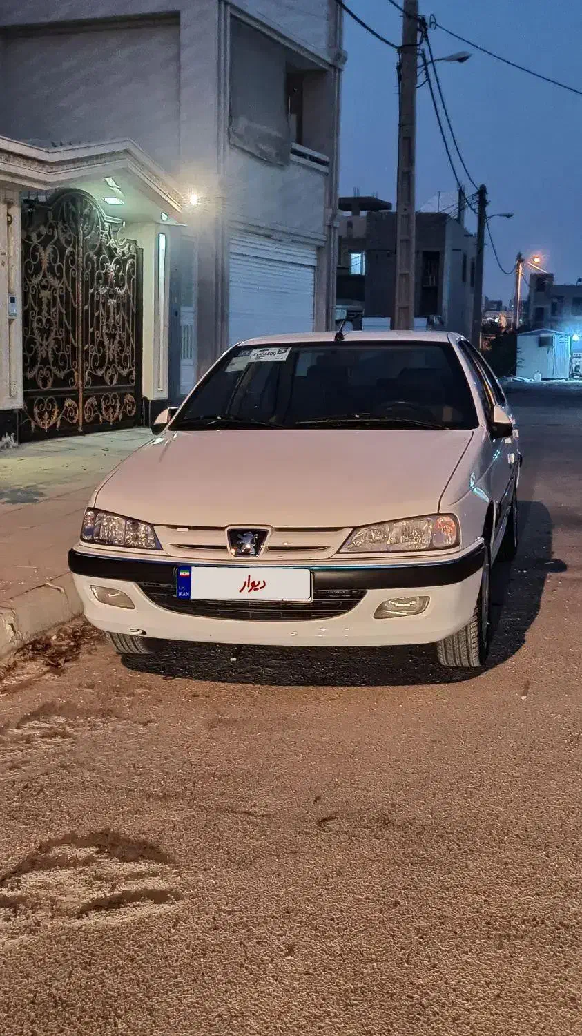 خودرو پژو، پارس آگهی ann_20931898