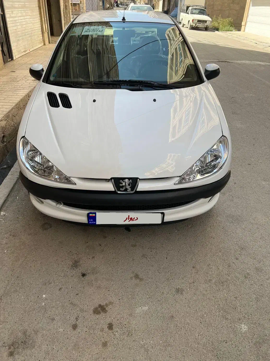 خودرو پژو، 206 آگهی ann_20931910