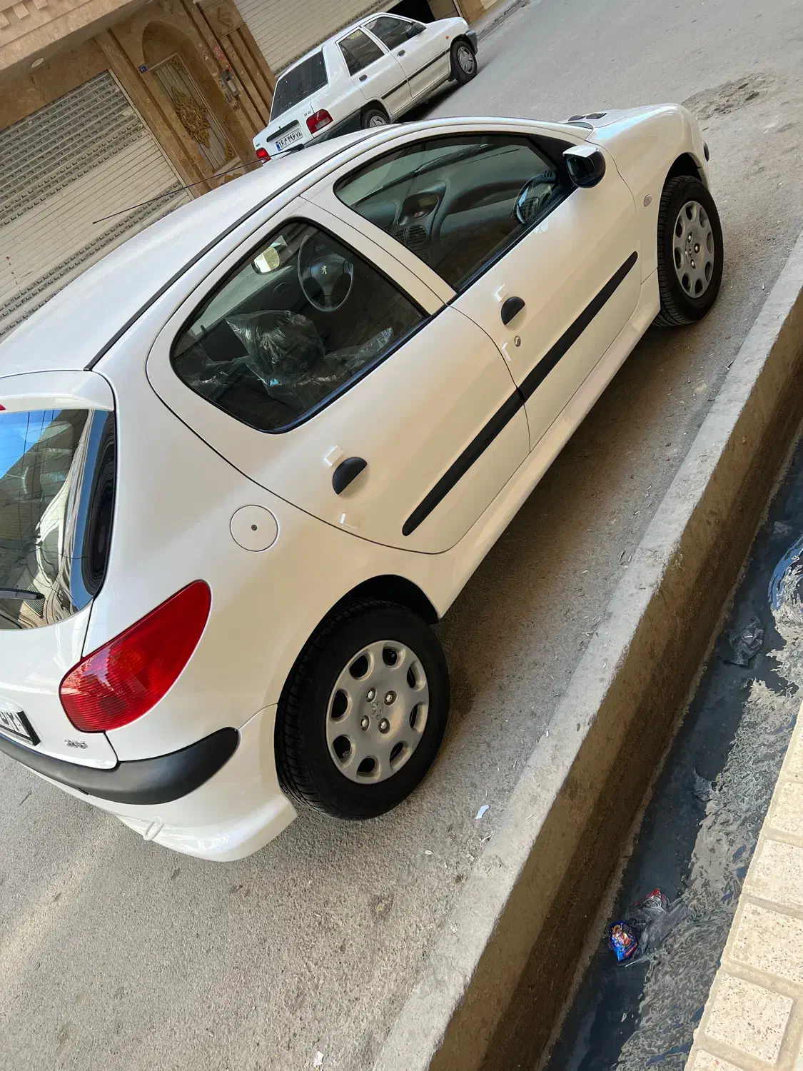 پژو 206 تیپ 3 - 1399