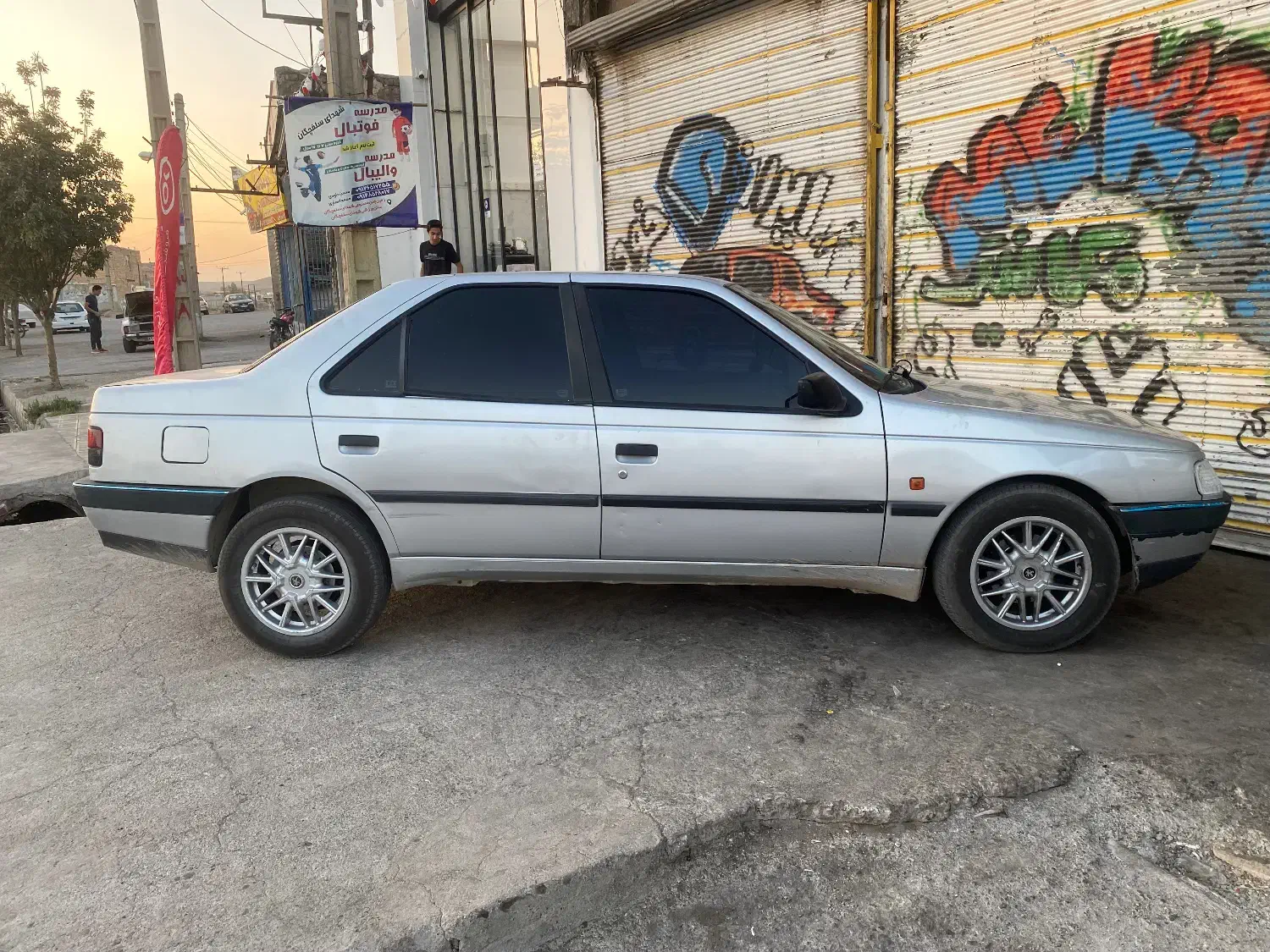 خودرو پژو، 405 آگهی ann_20931911