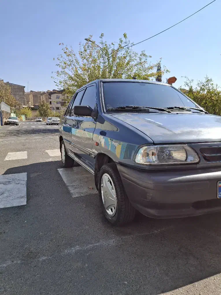 خودرو پراید، صبا آگهی ann_20931912