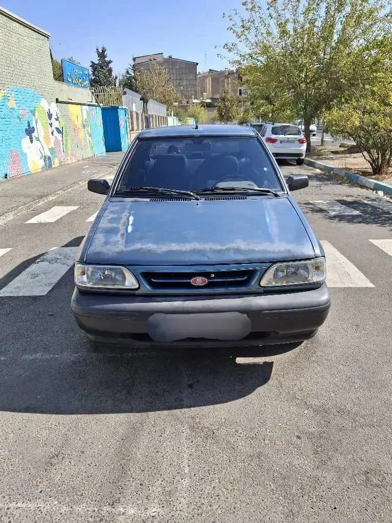 پراید صبا بنزینی - 1388