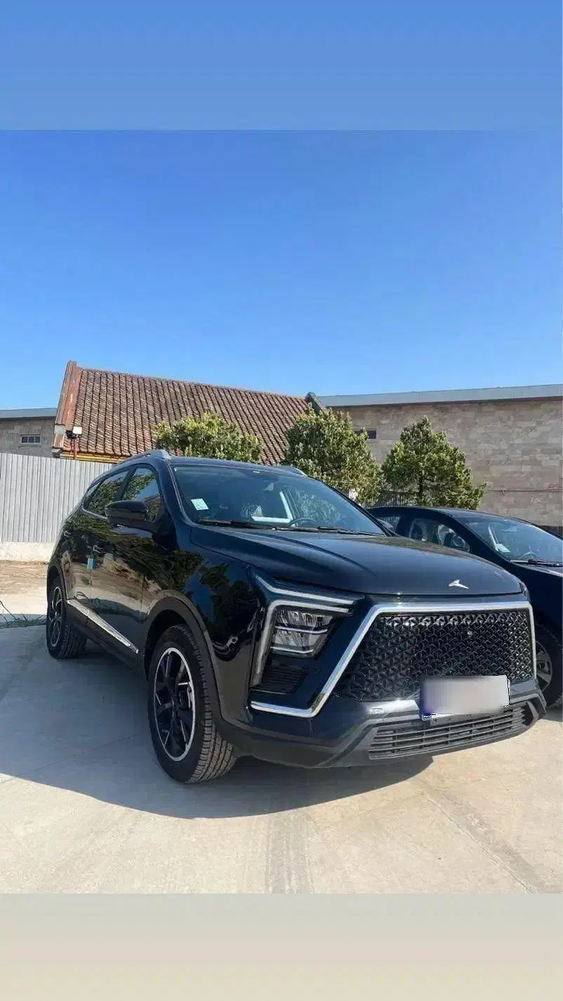 کی ام سی X5 ۱.۵ لیتر توربو - 2025