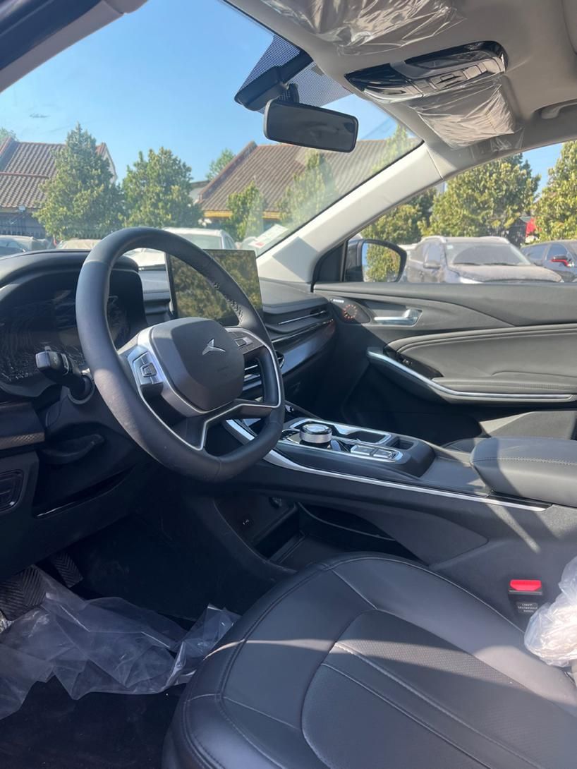 کی ام سی X5 ۱.۵ لیتر توربو - 2025