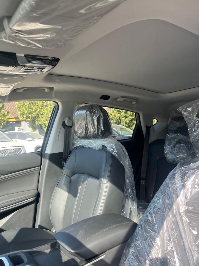 کی ام سی X5 ۱.۵ لیتر توربو - 2025