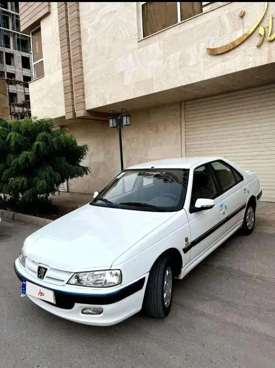 پژو پارس سال - 1400