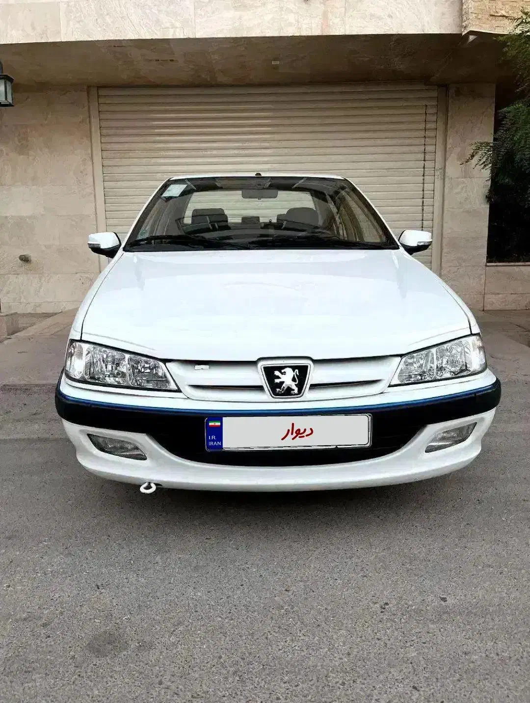 پژو پارس سال - 1400