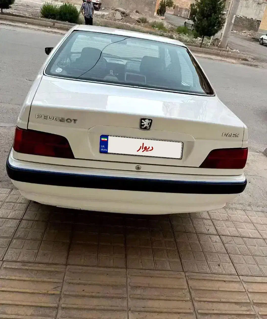 پژو پارس سال - 1400