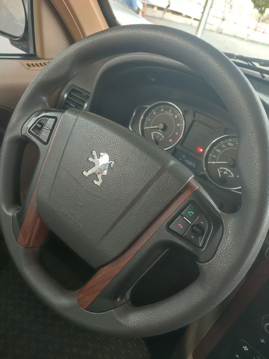 پژو پارس سال - 1400