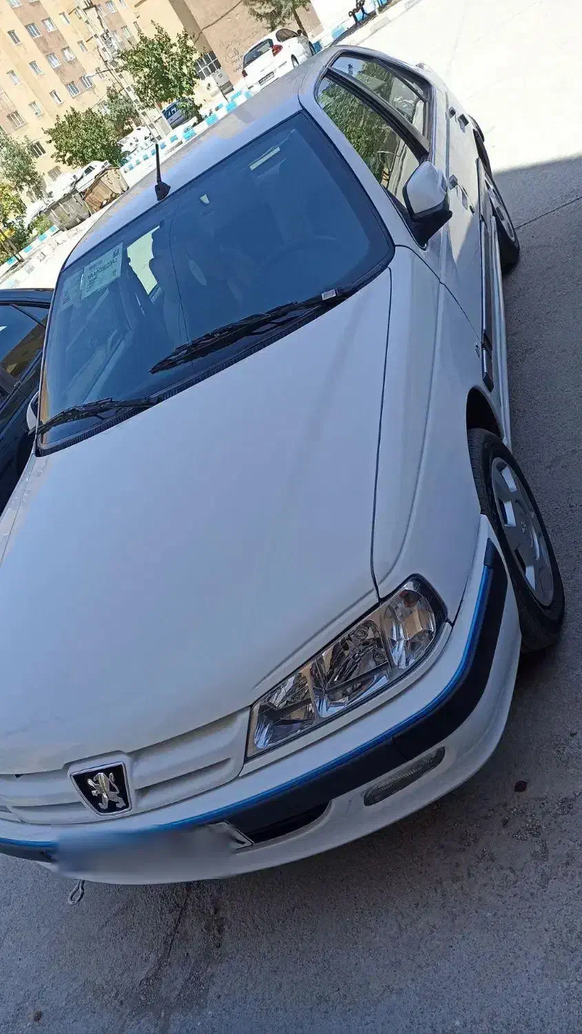 پژو پارس LX - 1400